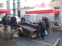 Straatfeest Van Halmalestraat